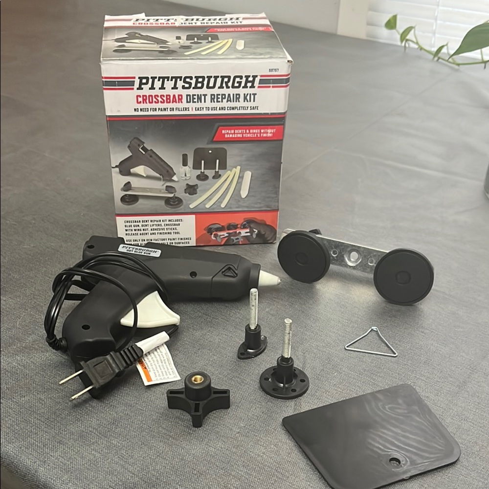 Pittsburgh Crossbar Dent Repair Kit